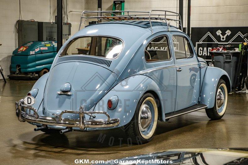 1959 Volkswagen Beetle 69