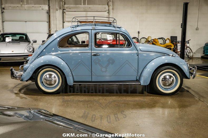1959 Volkswagen Beetle 71