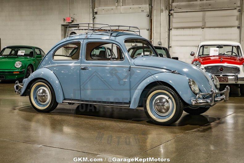 1959 Volkswagen Beetle 72