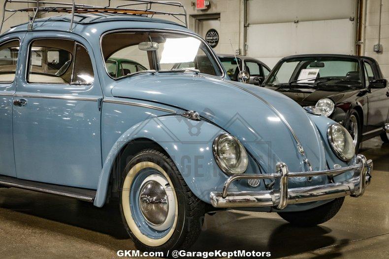 1959 Volkswagen Beetle 74