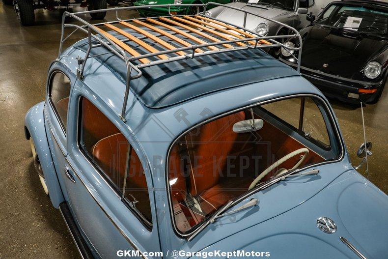 1959 Volkswagen Beetle 76