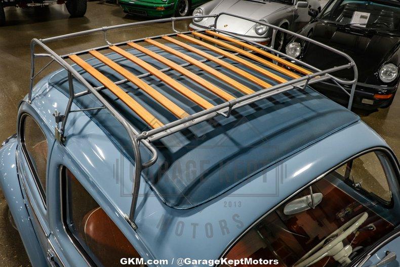 1959 Volkswagen Beetle 77