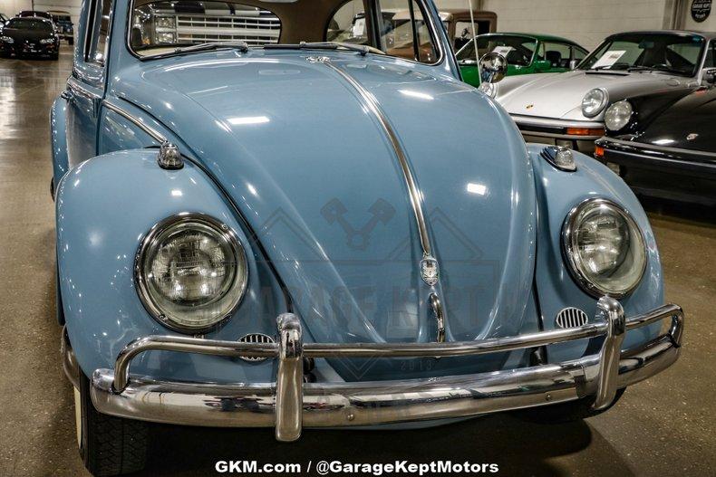 1959 Volkswagen Beetle 78