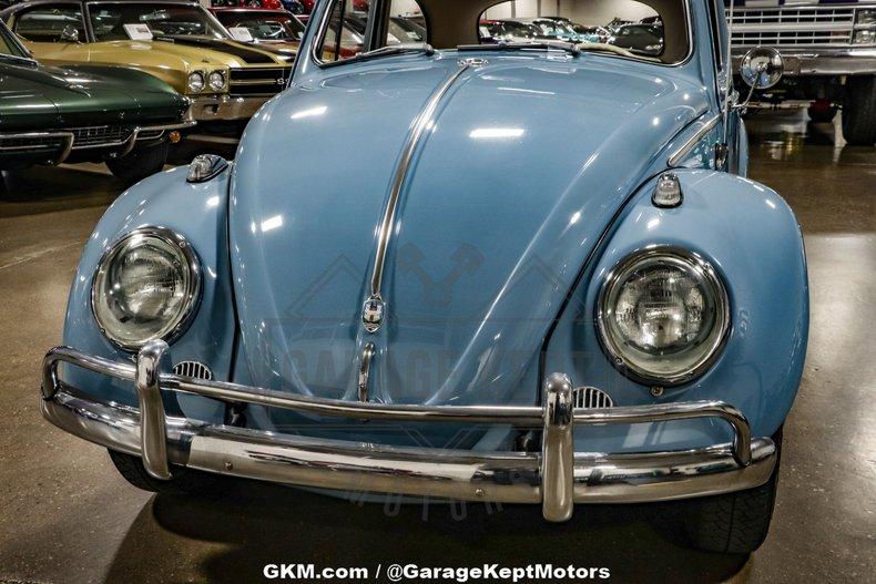 1959 Volkswagen Beetle 79