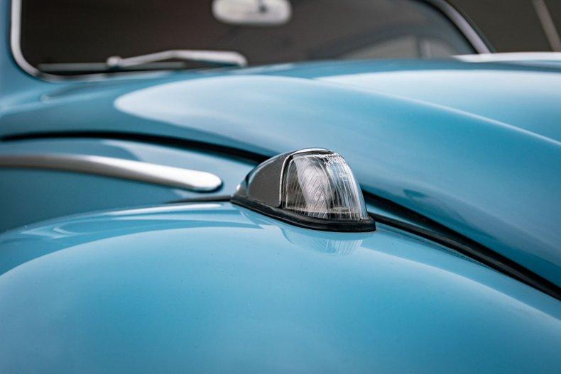 1959 Volkswagen Beetle 7