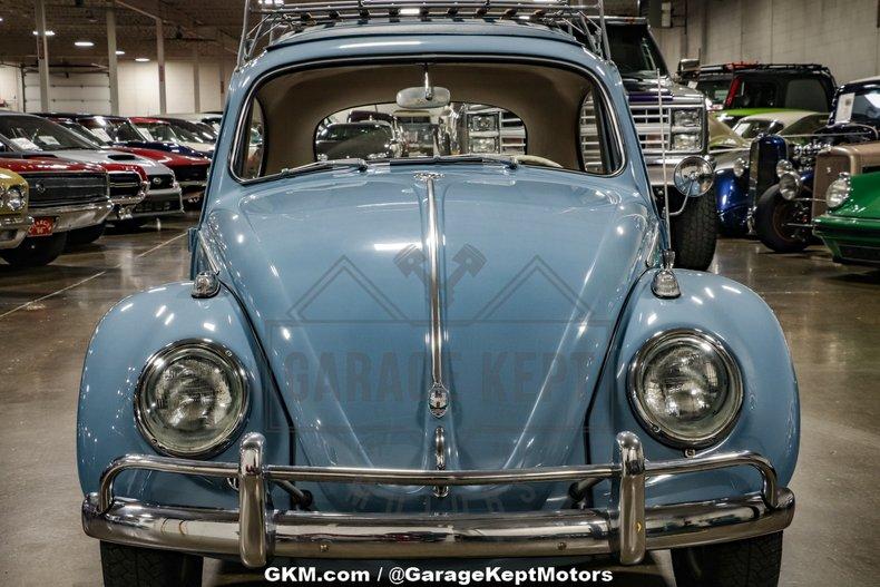 1959 Volkswagen Beetle 80
