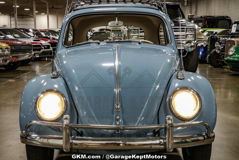 1959 Volkswagen Beetle 81