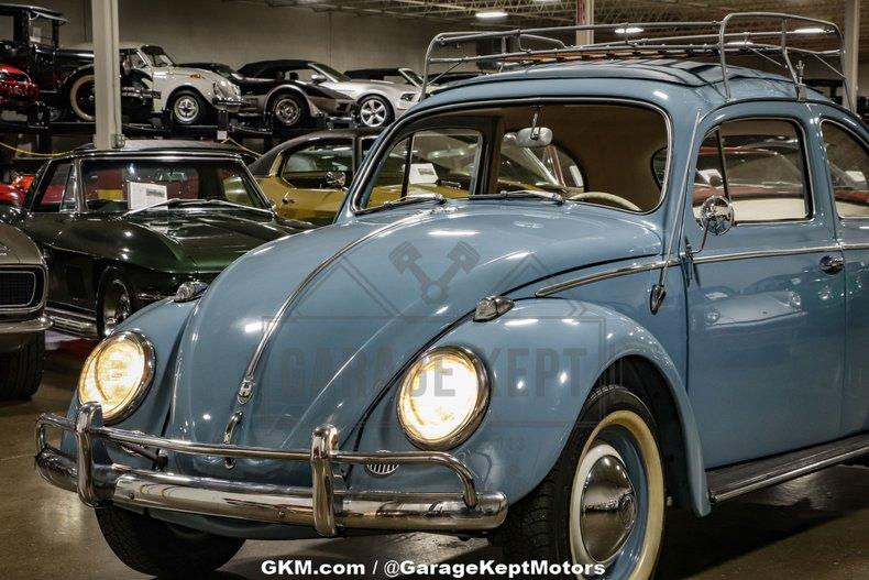 1959 Volkswagen Beetle 82