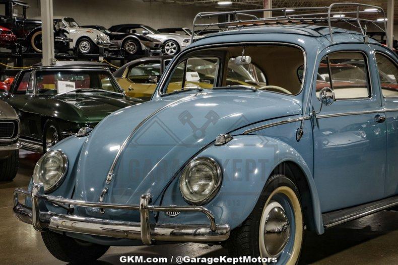 1959 Volkswagen Beetle 83