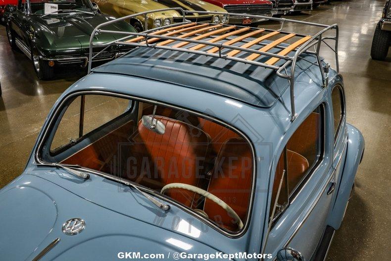 1959 Volkswagen Beetle 85