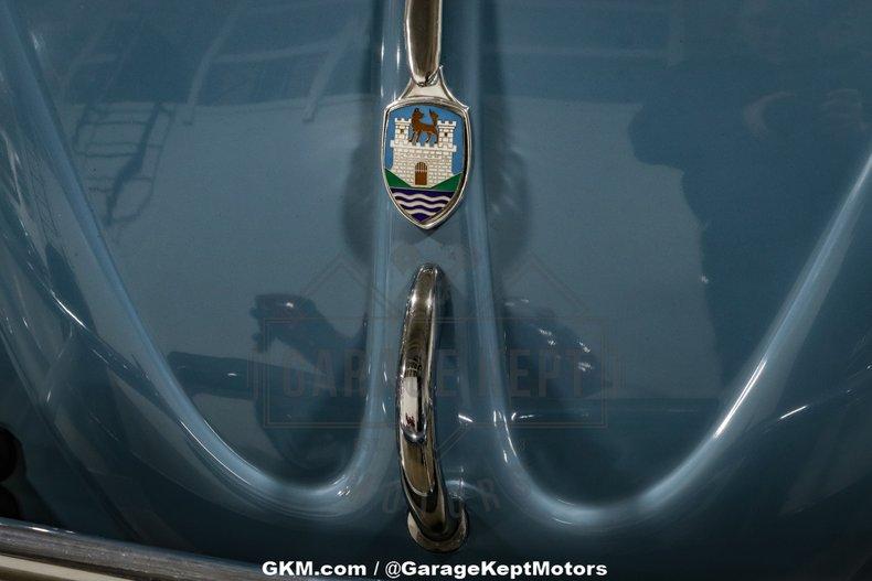 1959 Volkswagen Beetle 87