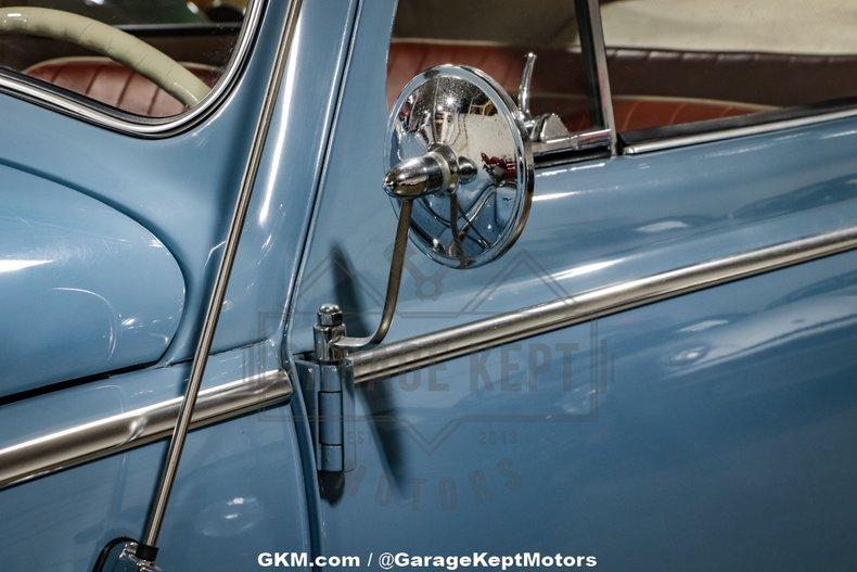 1959 Volkswagen Beetle 89