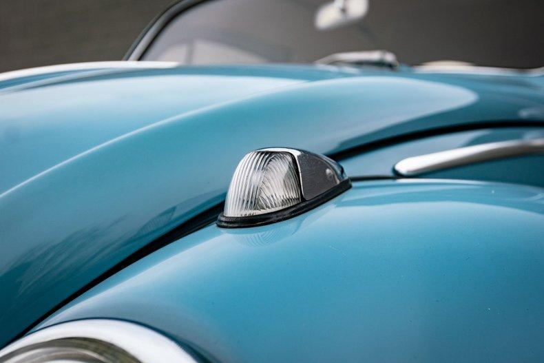 1959 Volkswagen Beetle 8