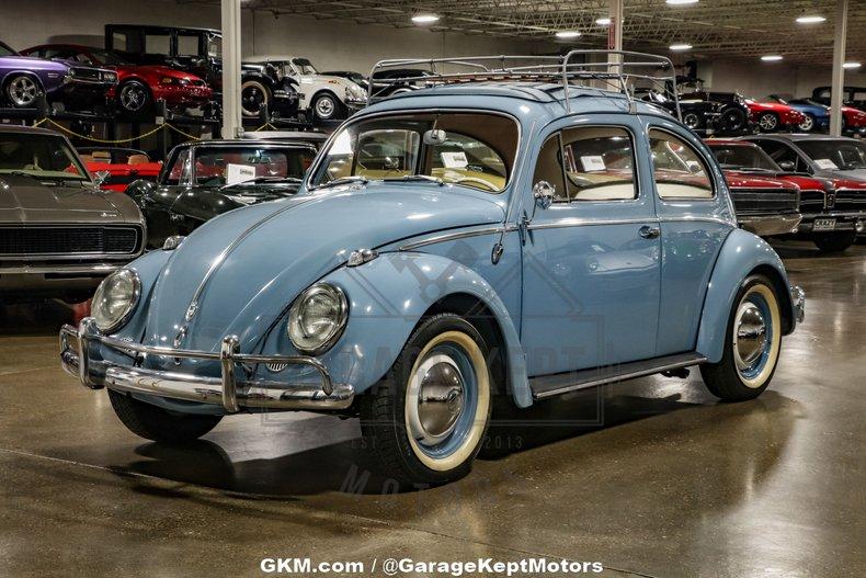 1959 Volkswagen Beetle 91