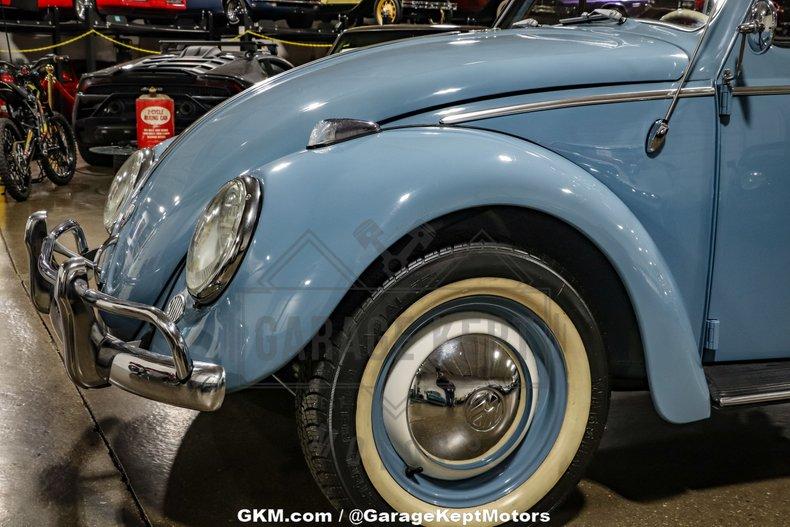 1959 Volkswagen Beetle 92