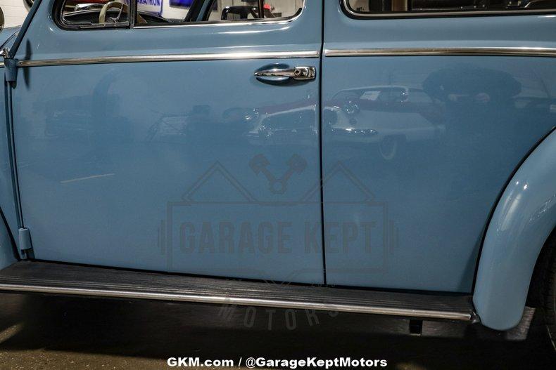 1959 Volkswagen Beetle 95