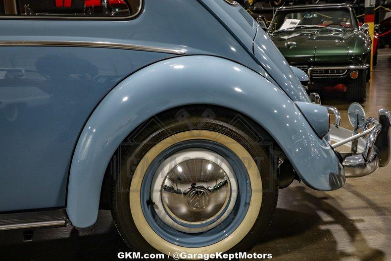 1959 Volkswagen Beetle 96