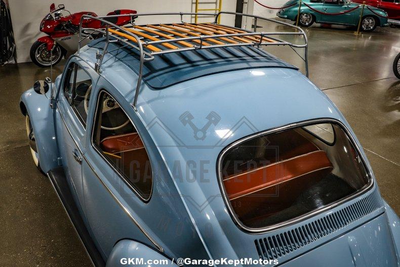 1959 Volkswagen Beetle 98