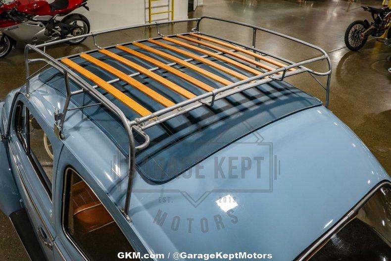 1959 Volkswagen Beetle 99