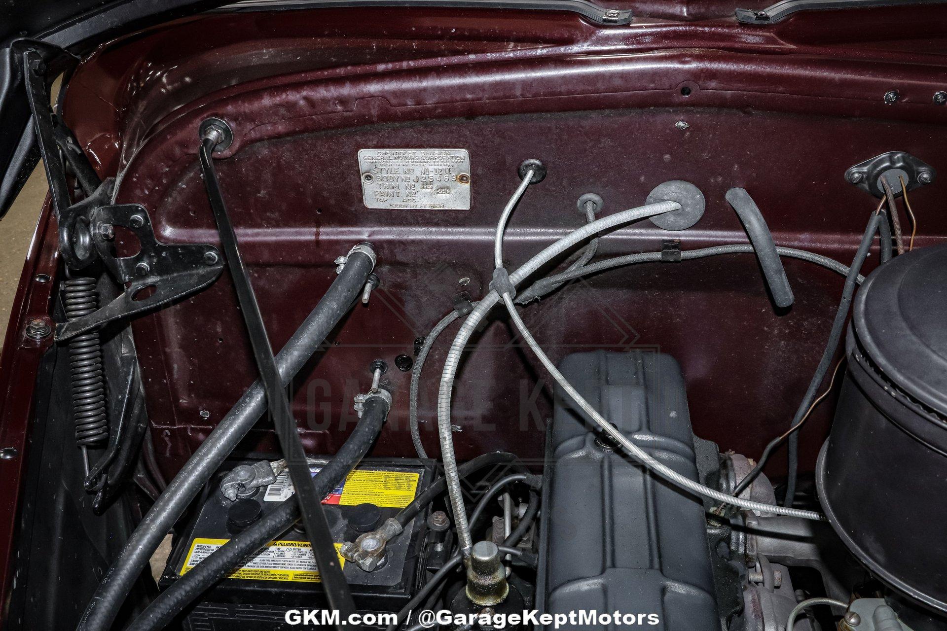 1941 Chevrolet Master Deluxe 107