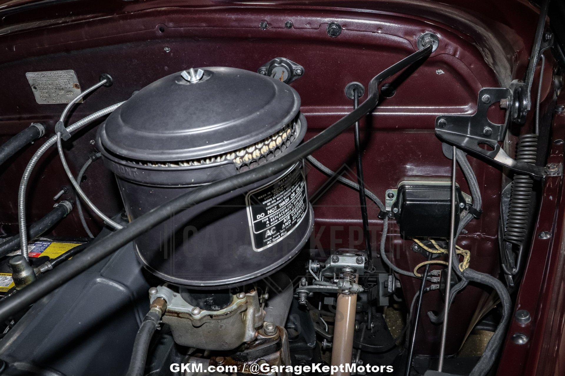 1941 Chevrolet Master Deluxe 108