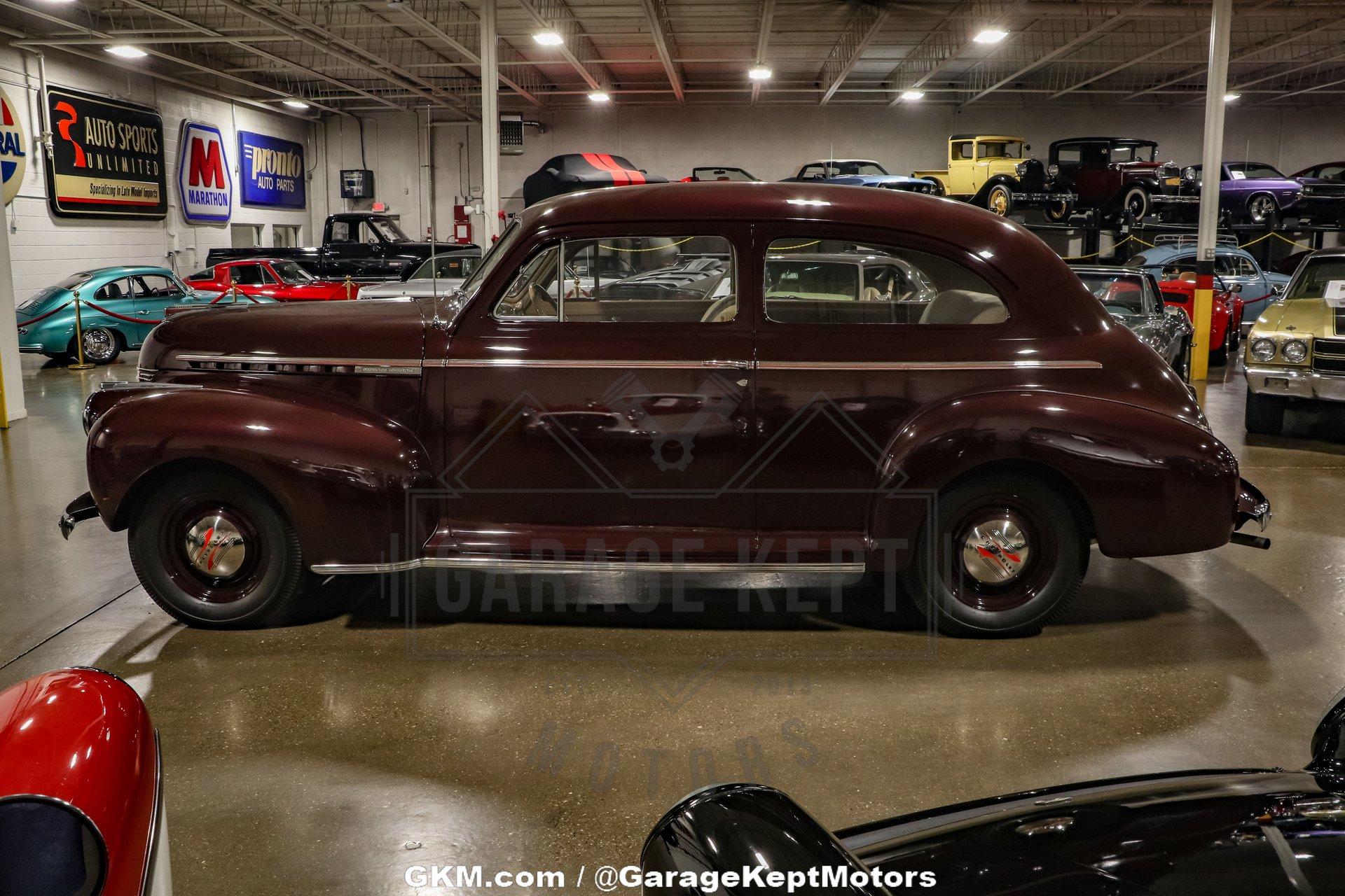 1941 Chevrolet Master Deluxe 10
