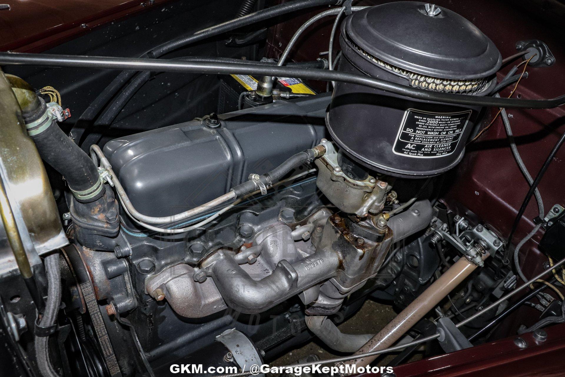 1941 Chevrolet Master Deluxe 111