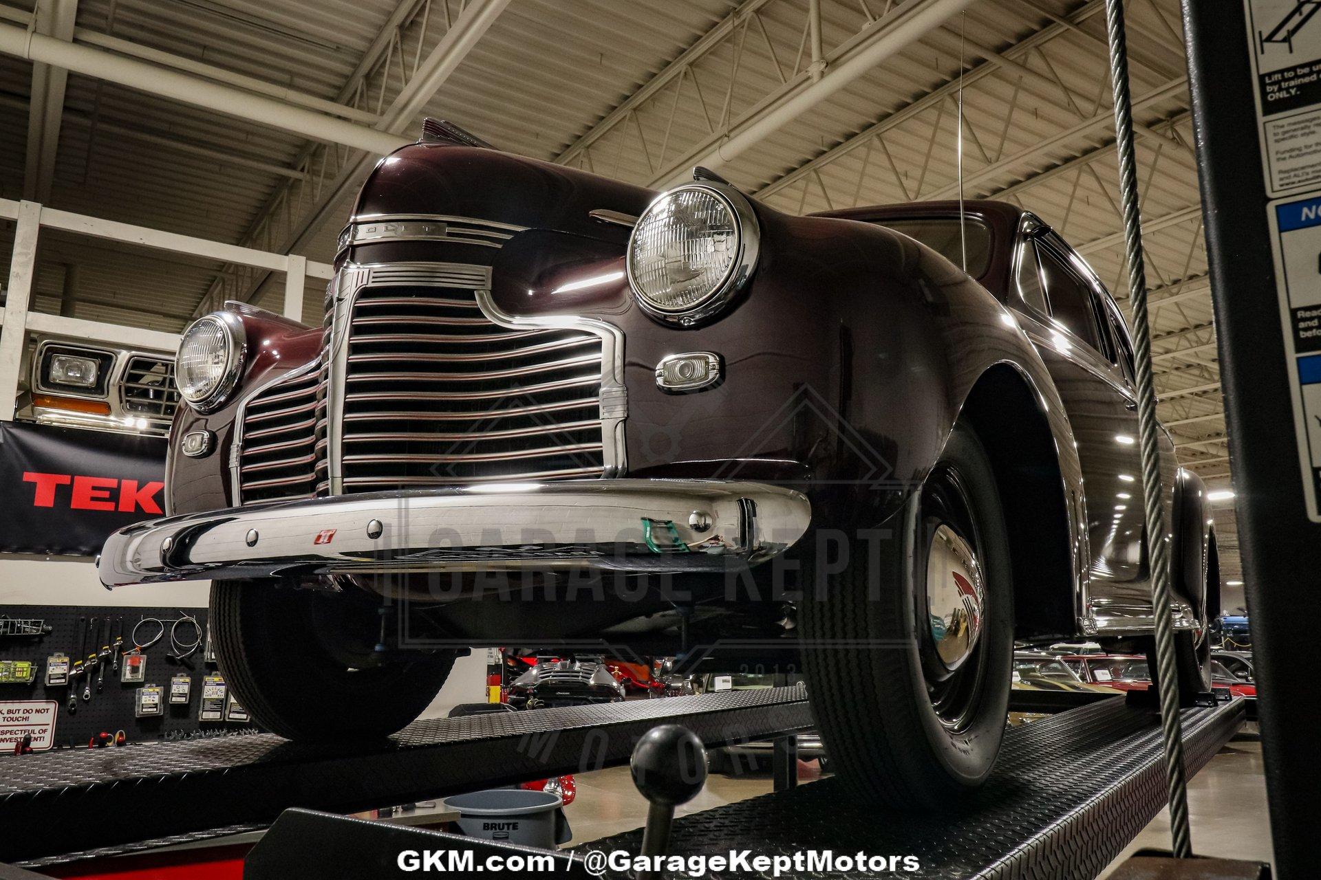 1941 Chevrolet Master Deluxe 114