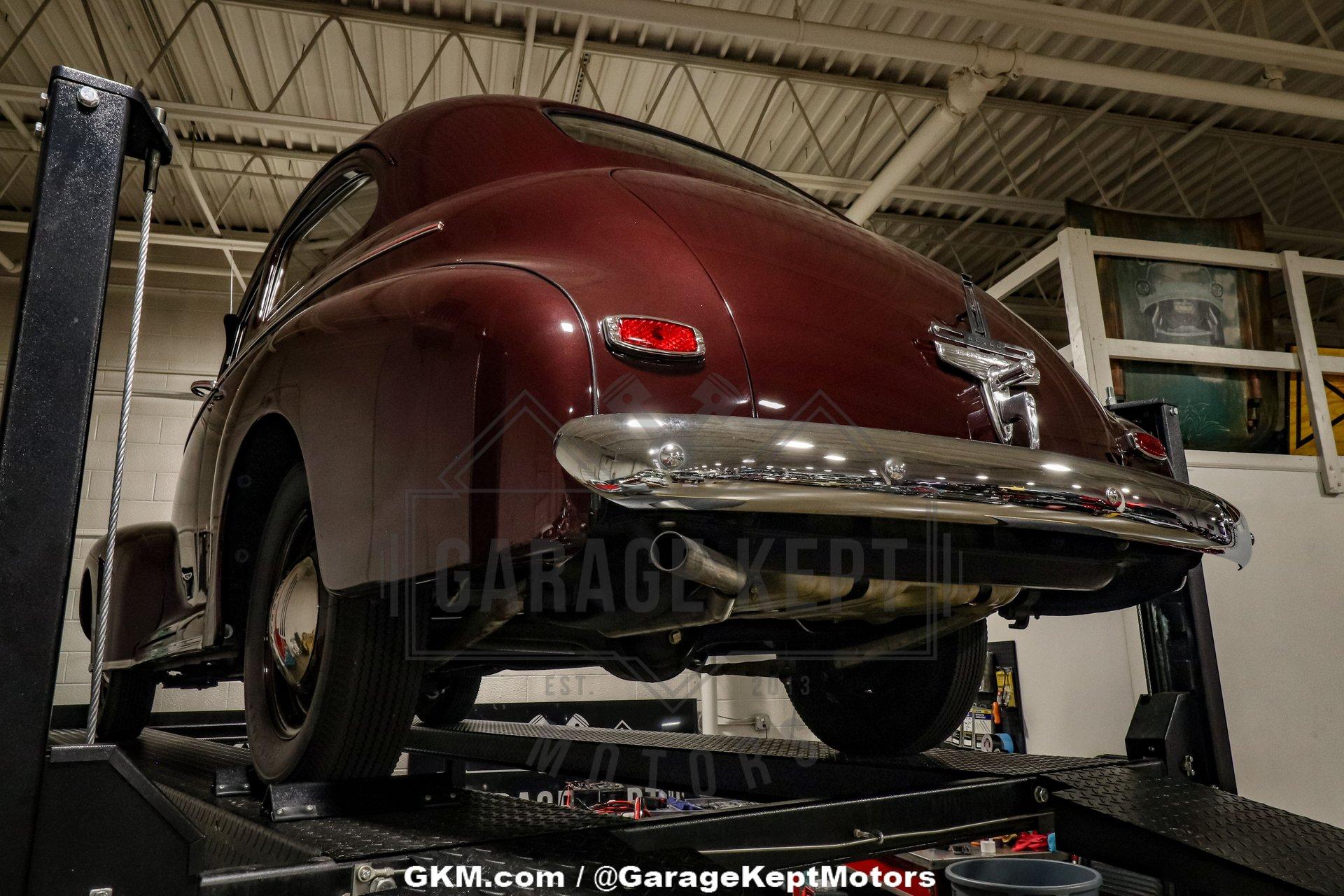 1941 Chevrolet Master Deluxe 119