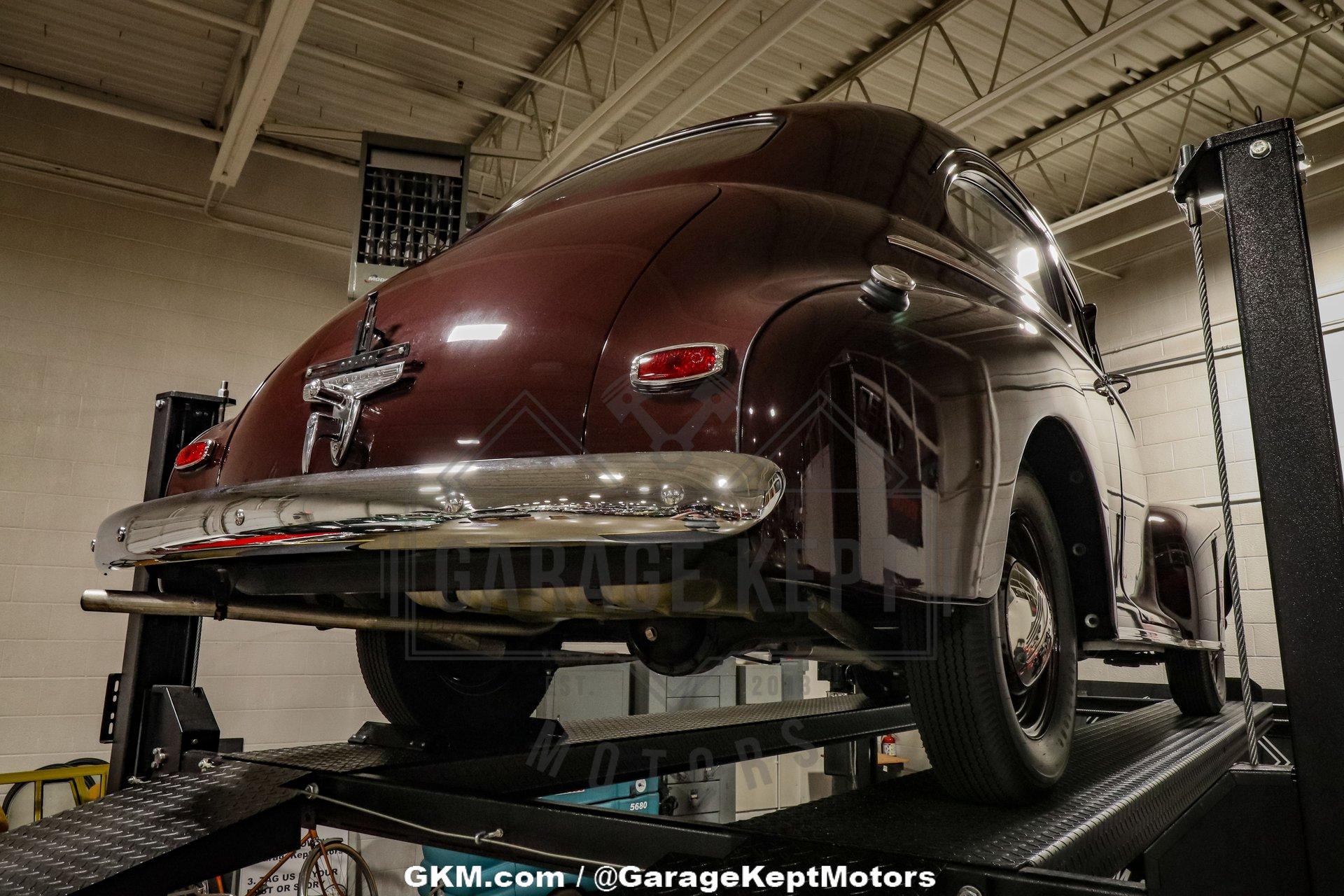 1941 Chevrolet Master Deluxe 121