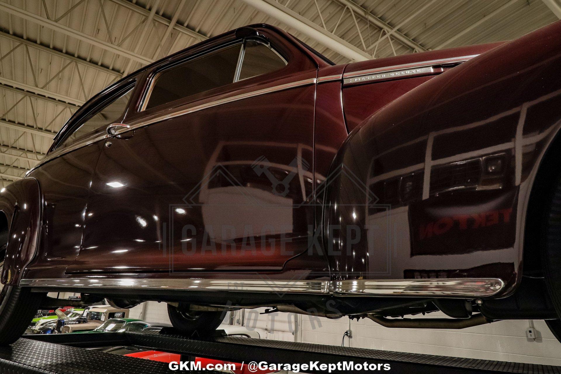 1941 Chevrolet Master Deluxe 124