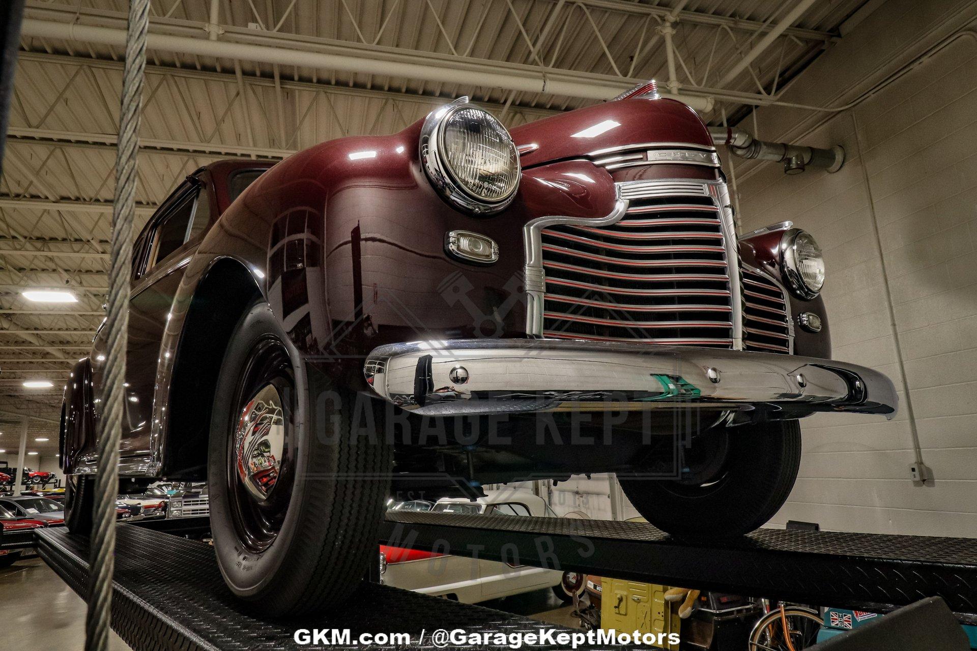 1941 Chevrolet Master Deluxe 126
