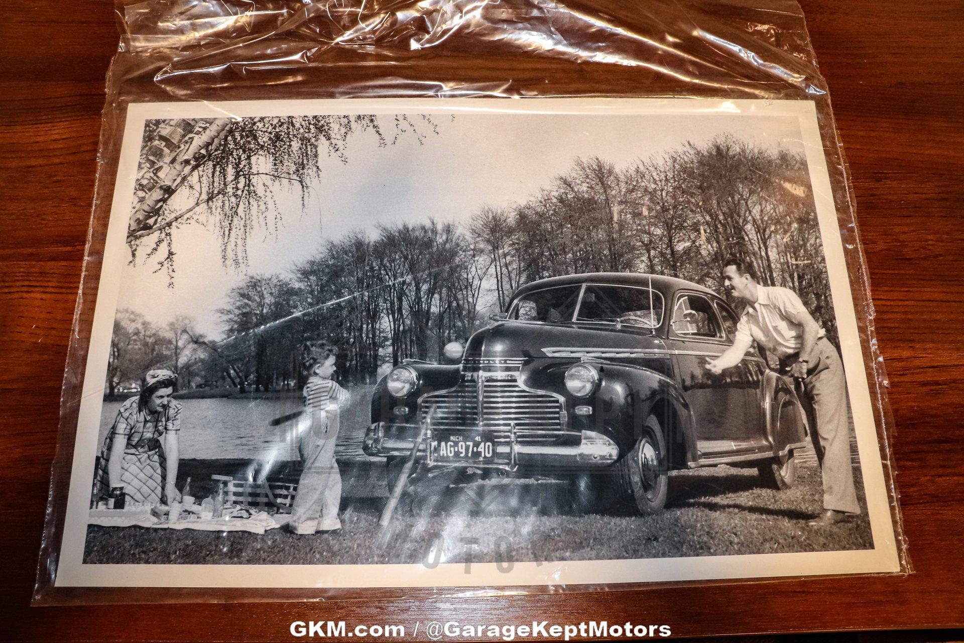 1941 Chevrolet Master Deluxe 147