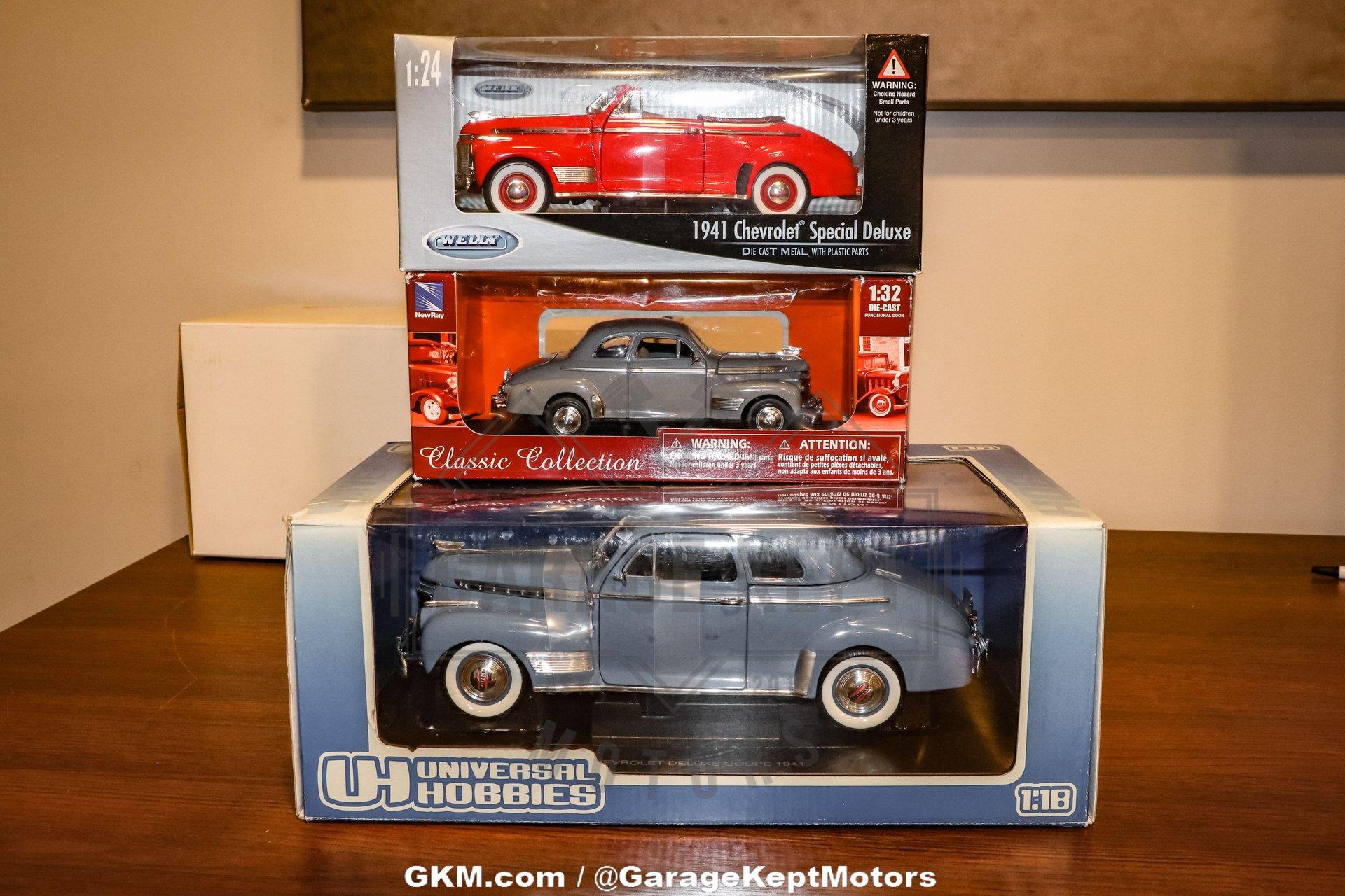 1941 Chevrolet Master Deluxe 153