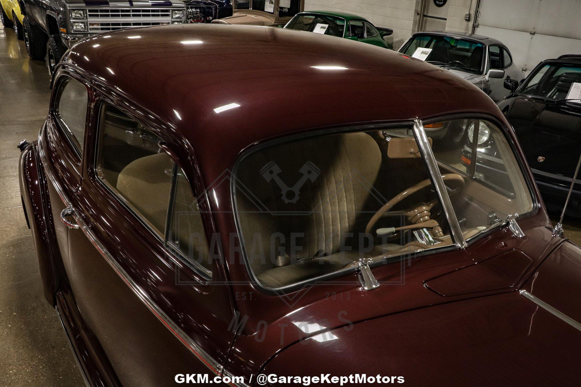 1941 Chevrolet Master Deluxe 20