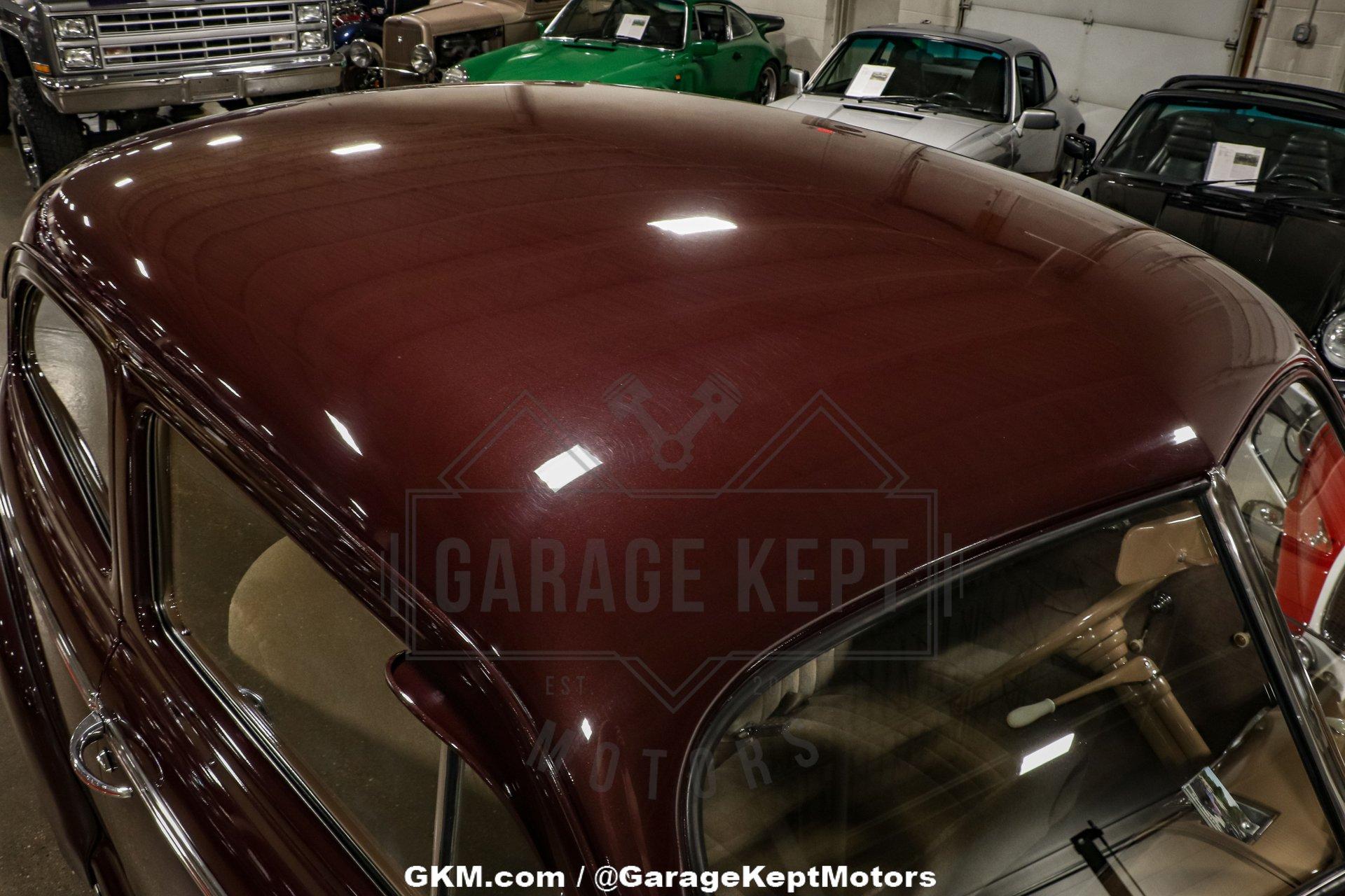 1941 Chevrolet Master Deluxe 21