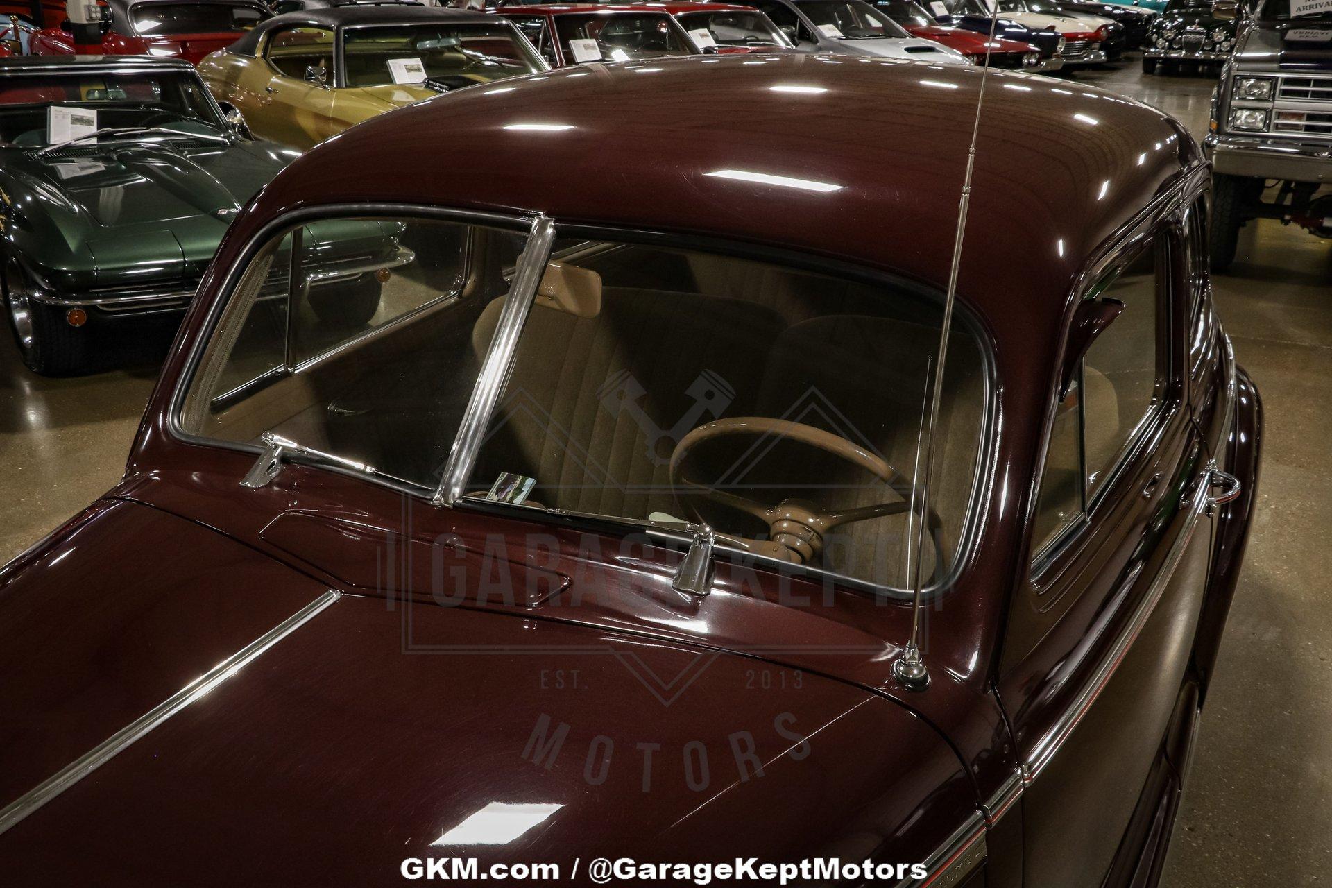 1941 Chevrolet Master Deluxe 29