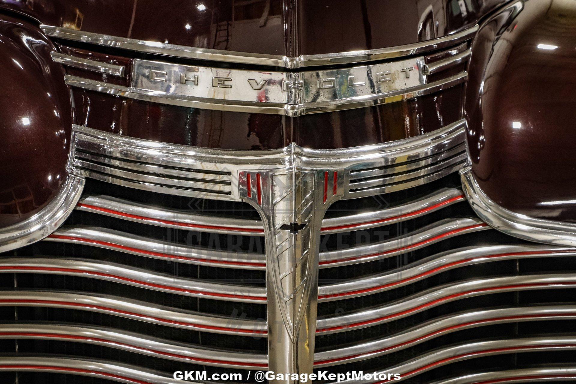 1941 Chevrolet Master Deluxe 31