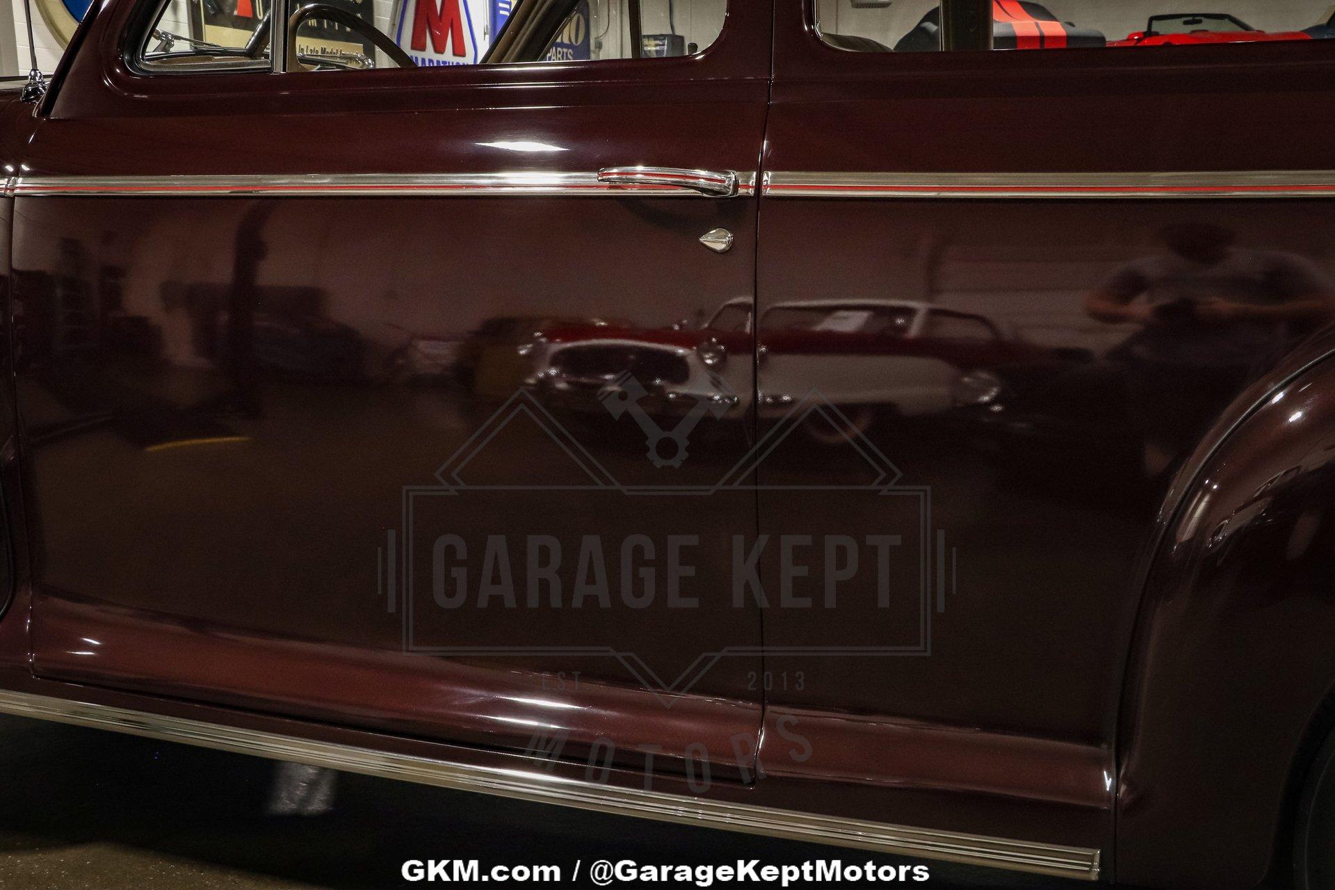1941 Chevrolet Master Deluxe 38