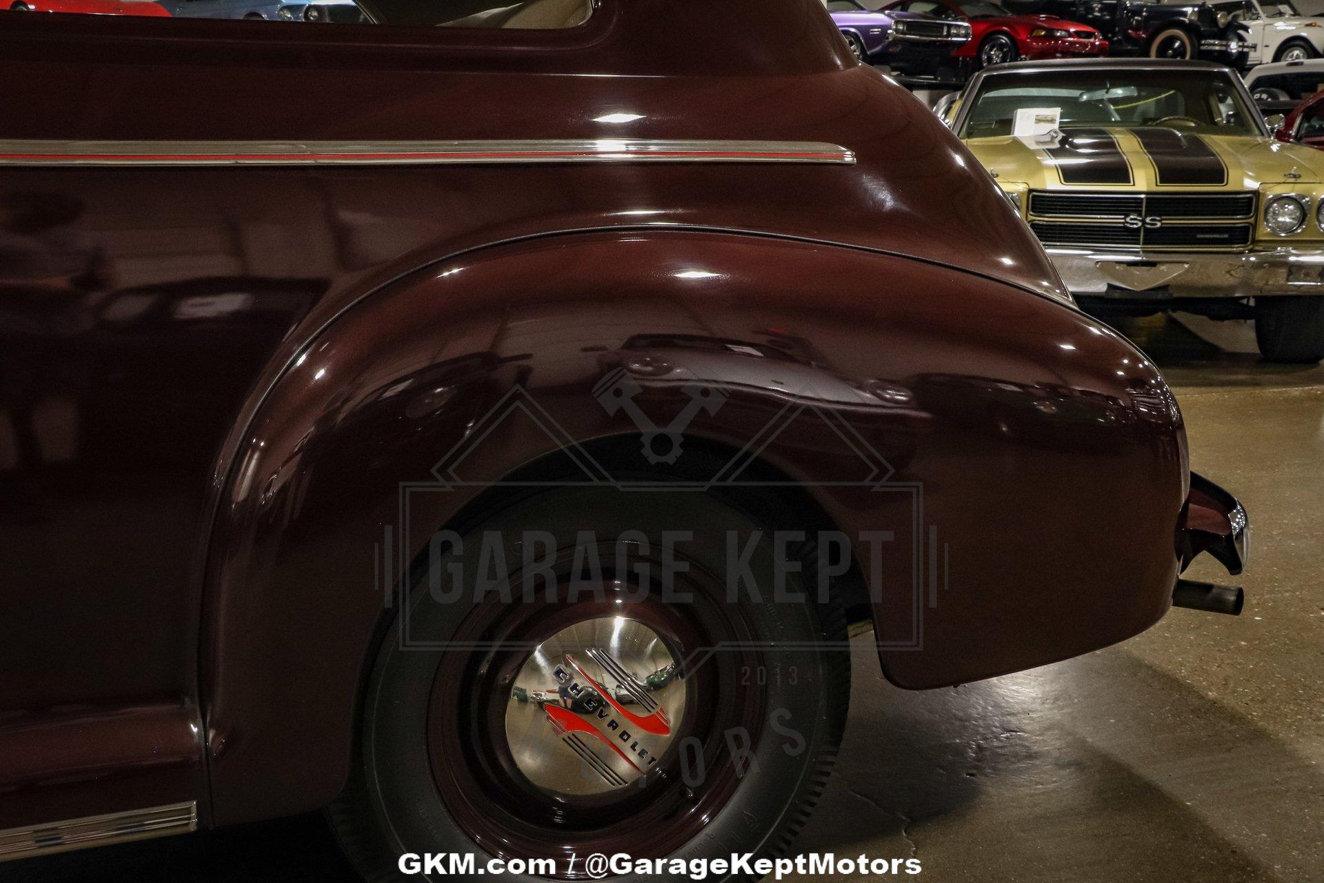 1941 Chevrolet Master Deluxe 39