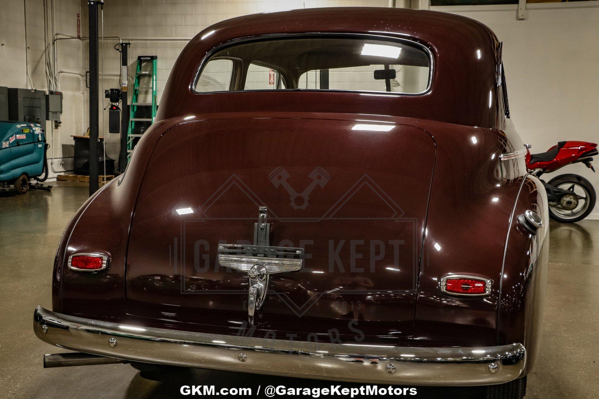 1941 Chevrolet Master Deluxe 45
