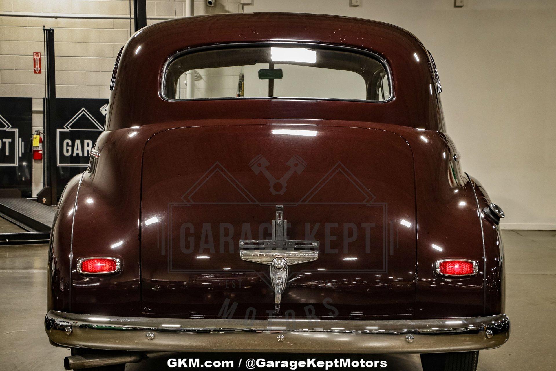 1941 Chevrolet Master Deluxe 47