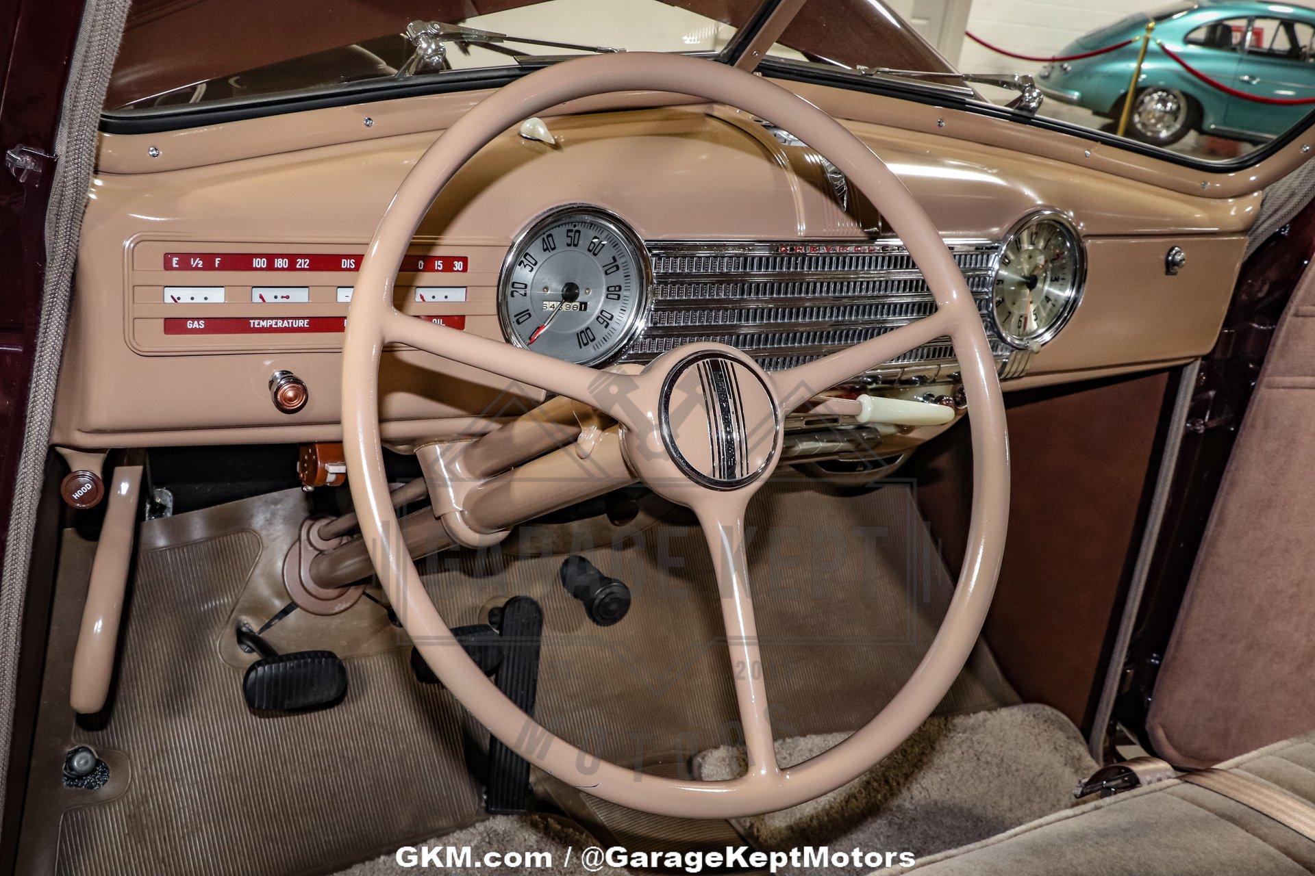 1941 Chevrolet Master Deluxe 4
