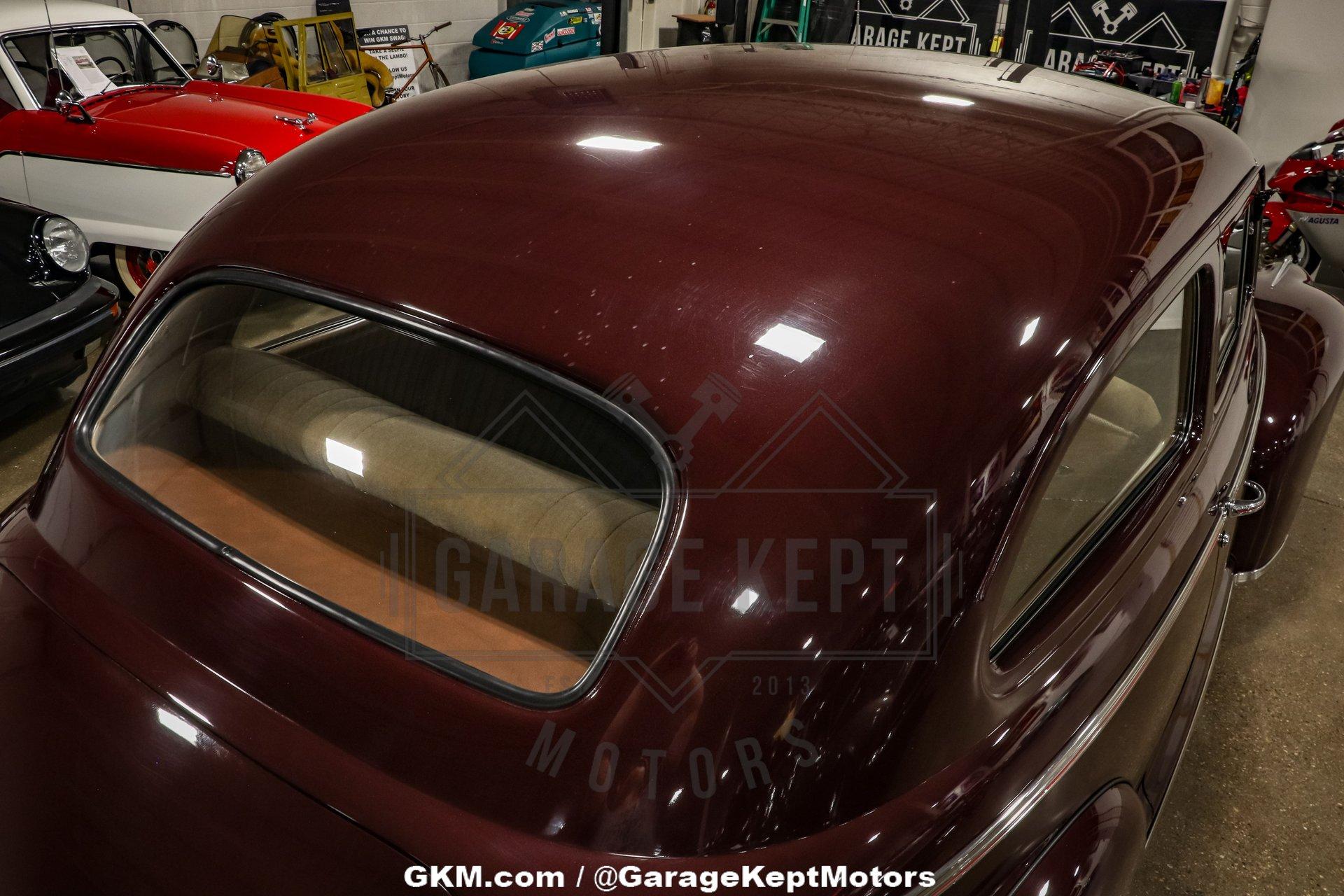 1941 Chevrolet Master Deluxe 50