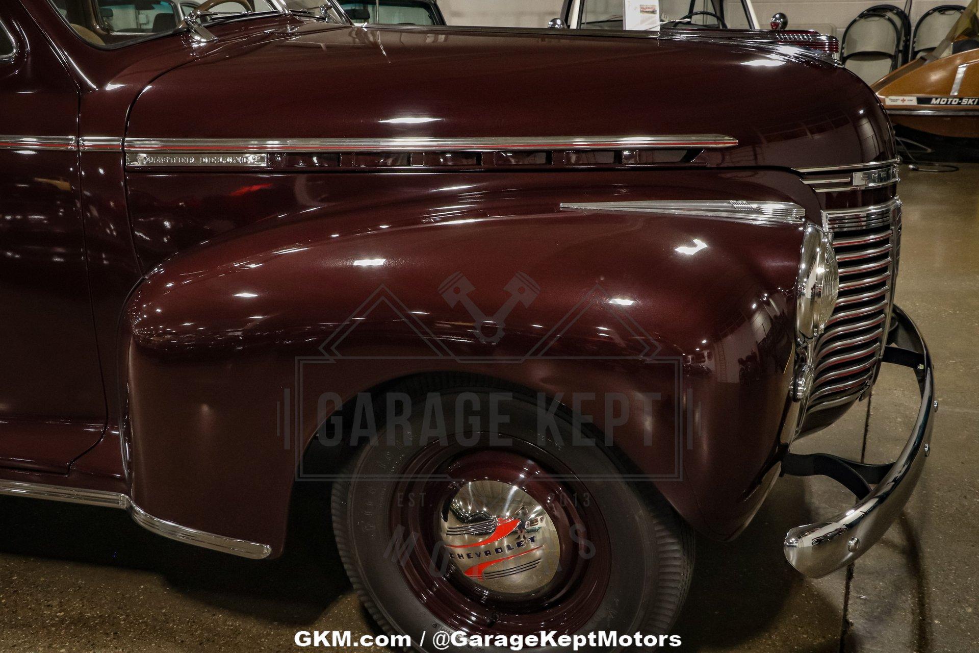 1941 Chevrolet Master Deluxe 57