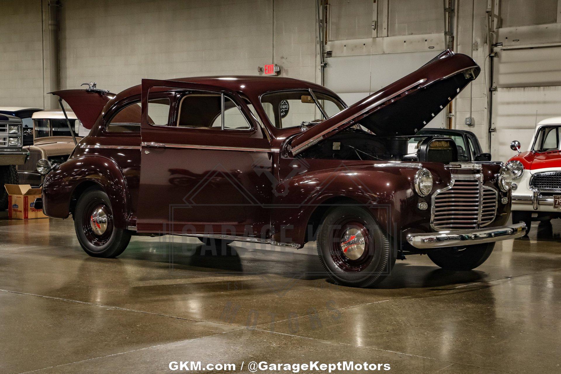 1941 Chevrolet Master Deluxe 59