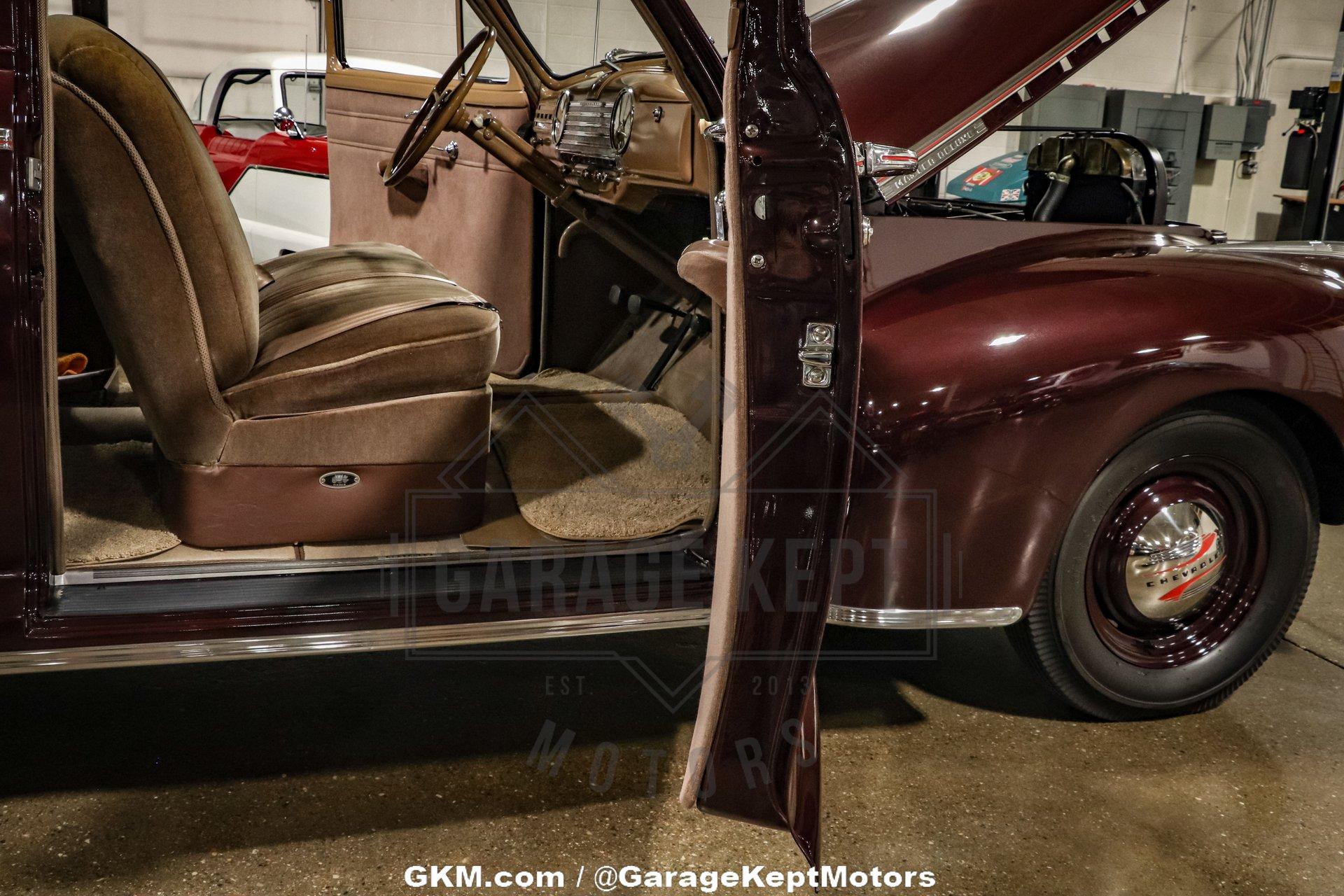 1941 Chevrolet Master Deluxe 63
