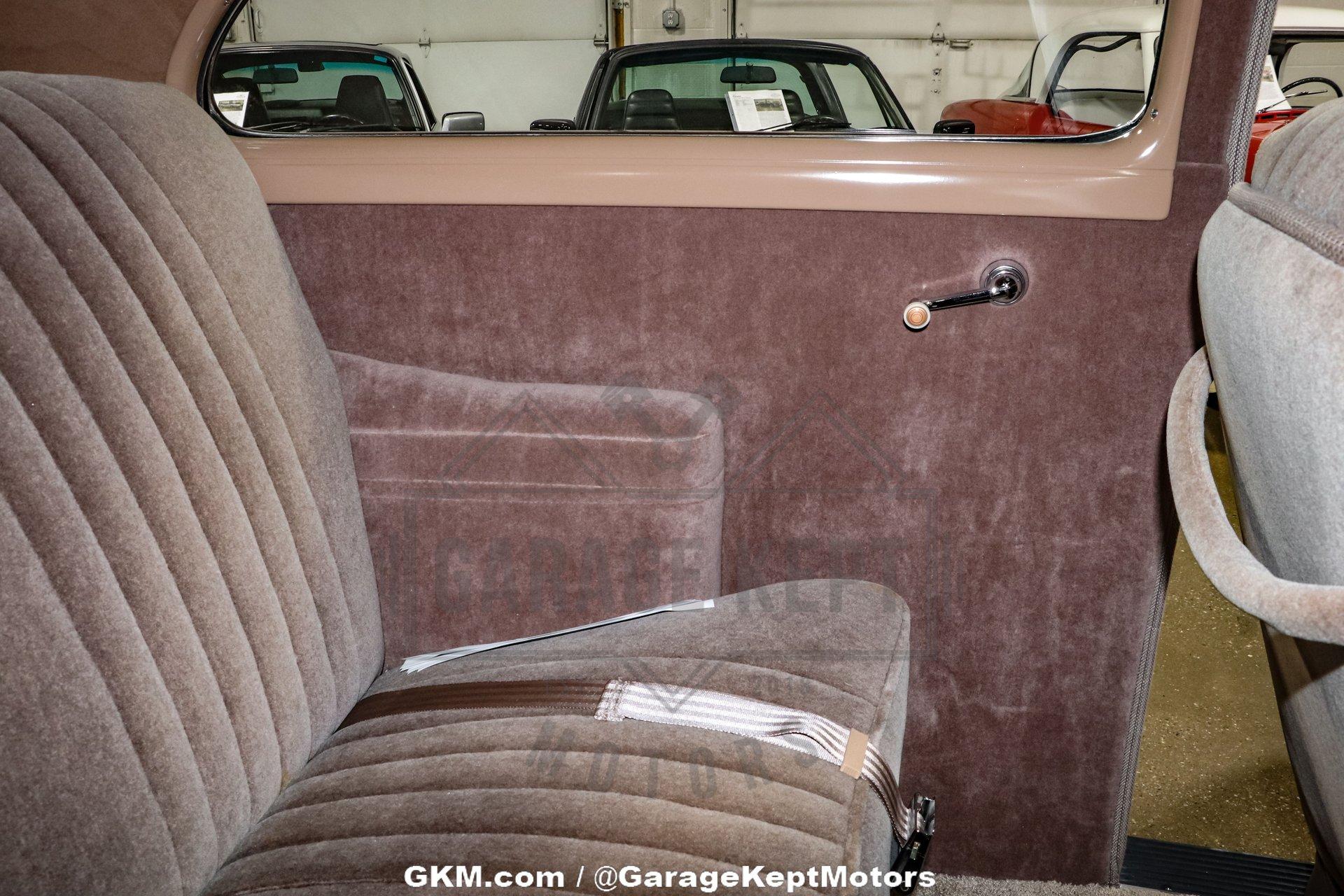 1941 Chevrolet Master Deluxe 74
