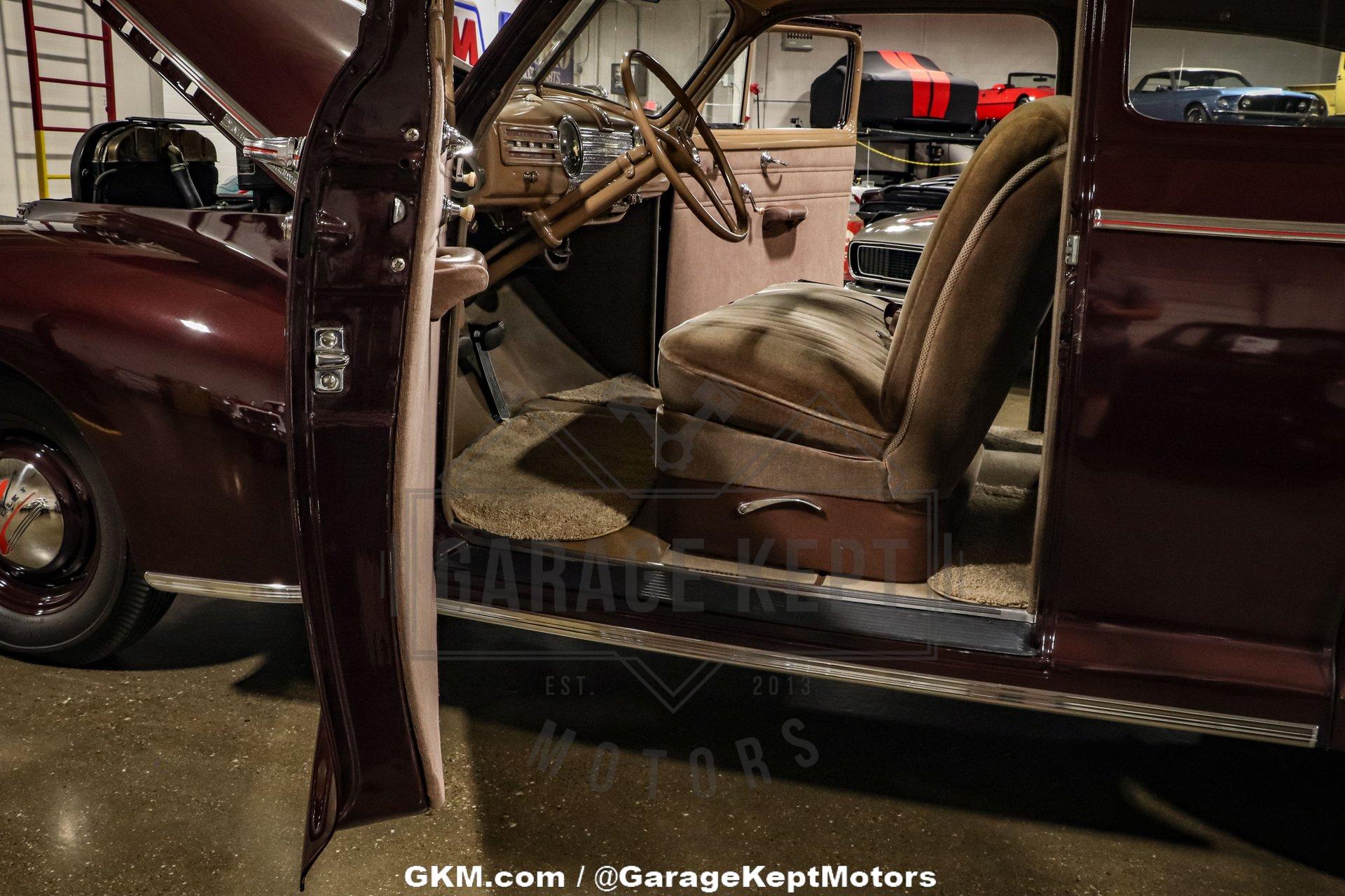 1941 Chevrolet Master Deluxe 81