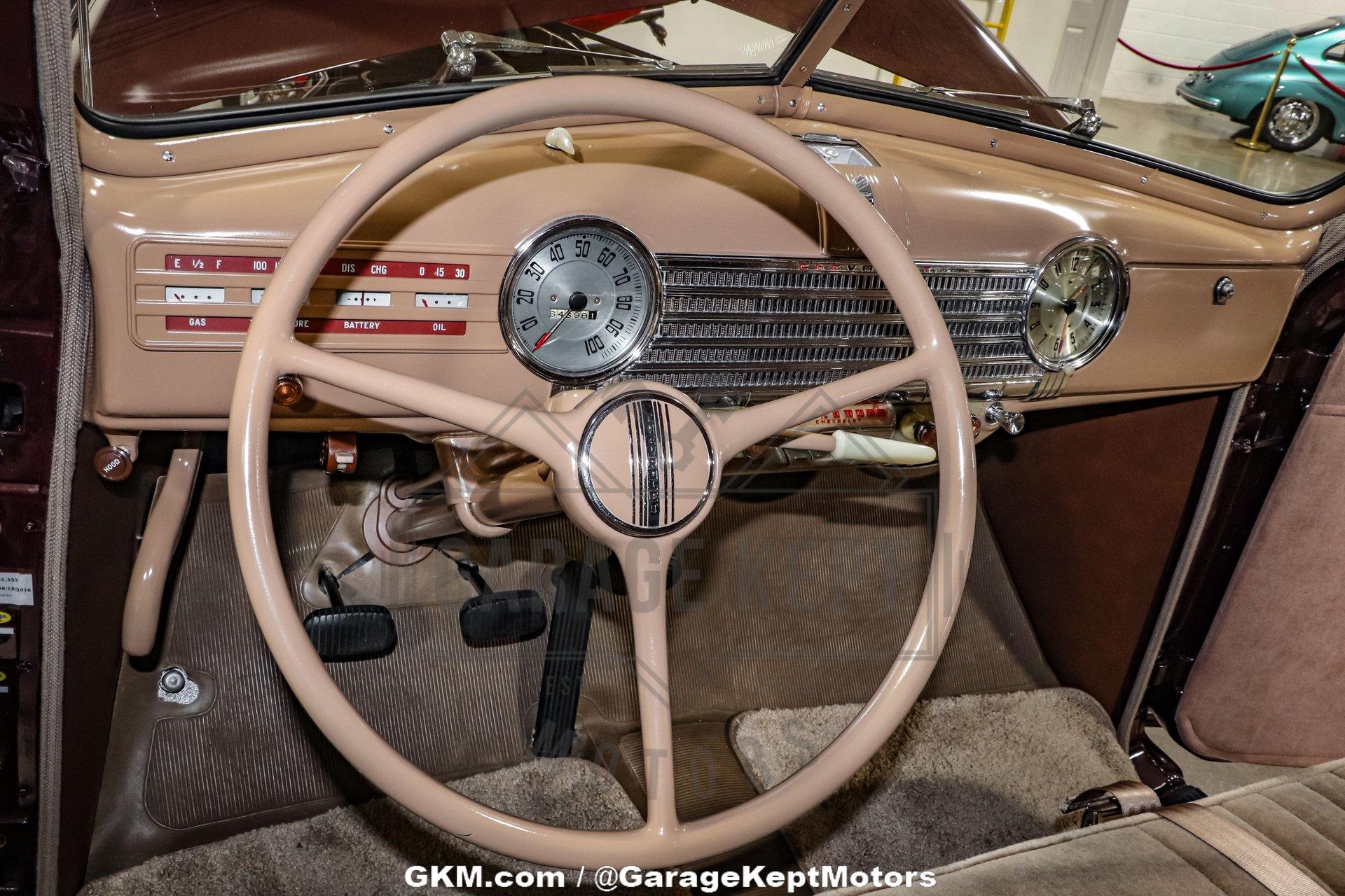 1941 Chevrolet Master Deluxe 94
